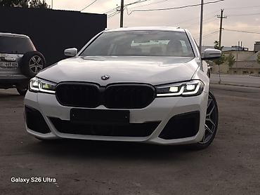 abs prius: BMW 520: 2020 г., 2 л, Автомат, Бензин, Седан — 5
