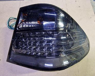 led isıq: Mercedes W208 stopları W208 stop. Sag tərəfdə xırda qırıq olub — 2