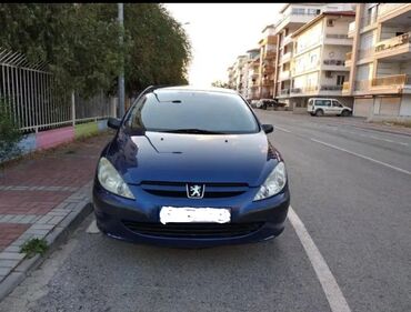 Peugeot: Peugeot 307: 2 l | 2005 il 480000 km