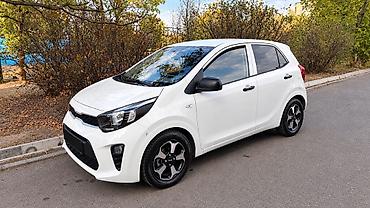 Kia: Kia Morning: 2019 г., 1 л, Автомат, Бензин, Хэтчбэк — 2