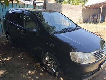 диска тойота виш: Nissan Liberty: 2002 г., 2 л, Вариатор, Бензин, Минивэн