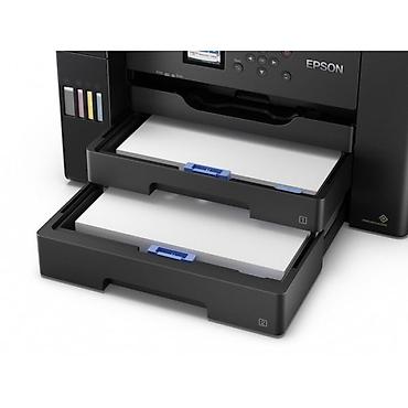 printer l850: Epson EcoTank L11160 Mürəkkəb Püskürtməli Printer A3+ formatında — 3