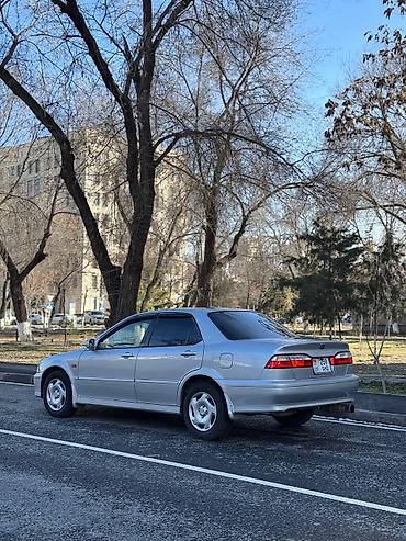 Honda: Honda Accord: 2000 г., 2 л, Автомат, Газ, Седан — 4