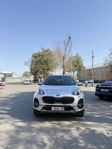 дверные ручки на мерс: Kia Sportage: 2020 г., Кроссовер