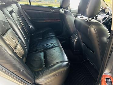 Toyota: Toyota Camry: 2004 г., 3 л, Автомат, Бензин, Седан — 6