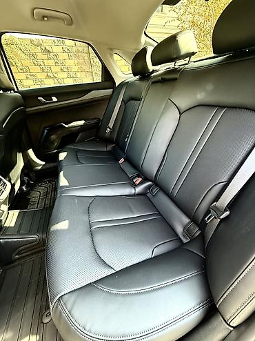 Kia: Kia K5: 2026 г., 2 л, Автомат, Газ, Седан — 10