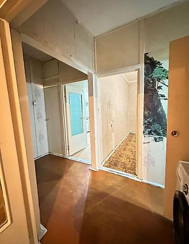 томми: 2 комнаты, 52 м², Асанбай мкр Индивидуалка, 3 этаж, Требуется ремонт — 3