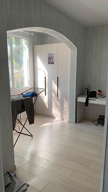 сдаю чекиш ата: 1 комната, 38 м², Чекиш-Ата рынок Элитка, 1 этаж, Евроремонт — 3