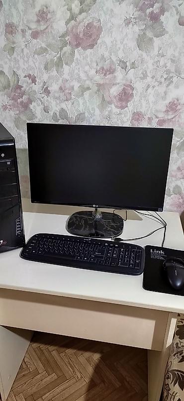 Мониторы: Монитор, LG, Б/у, LED, 22" - 23" — 10