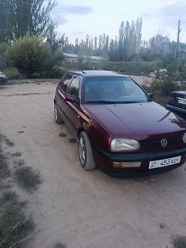 авто полироль: Volkswagen Golf: 1994 г., Хэтчбэк — 7