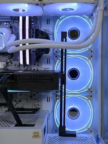 Desktop računari i radne stanice: Ryzen 7800X3D RTX 5070TI B850 32GB 1TB - SM161PC. ✨ Prodaja i — 6