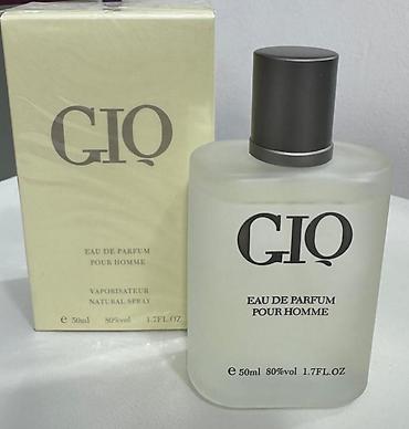 devit 3: Agua di gio Dubay klass baqli qutuda — 1