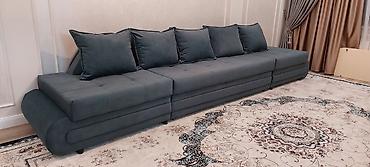 sofa: Прямой диван, Новый — 3