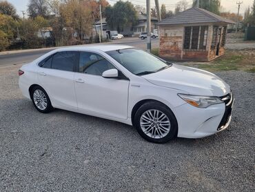 рулевой рейка аккорд: Toyota Camry: 2017 г., Автомат, Гибрид, Седан