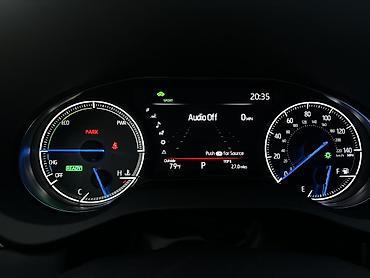 Унаа сатуу: Toyota Venza: 2022 г., 2.5 л, Автомат, Гибрид, Кроссовер — 7