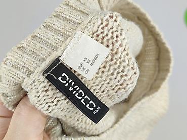 ponczo hm: H&M Divided, Sweter damski, rozmiar XS — 4