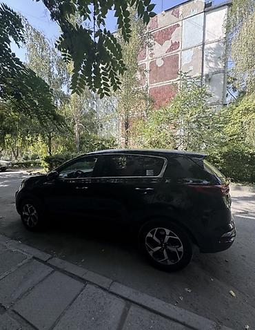 ender s: Kia Sportage: 2020 г., 1.6 л, Автомат, Дизель, Кроссовер — 3