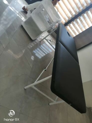 Kuşetkalar: Yeni, Masaj kuşetkası, Qatlanan, rəng - Ağ -da lalafo.az — 16 Kuşetkalar: Yeni, Masaj kuşetkası, Qatlanan, rəng - Ağ — 16