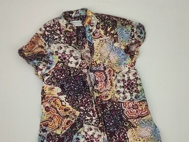 koszula fuksja mohito: Women`s shirt, RAINBOW, size S (EU 36)