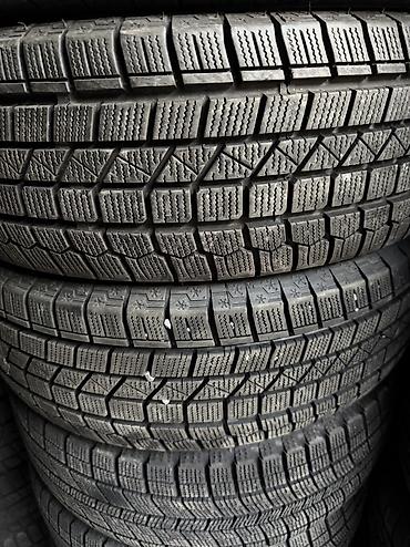 Шины: Шины 205 / 60 / R 16, Зима, Б/у, Комплект, Легковые, Япония, KENDA — 3