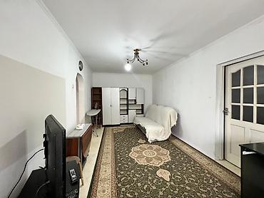 store: 2 комнаты, 43 м², Военторг Хрущевка, 4 этаж, Старый ремонт — 6