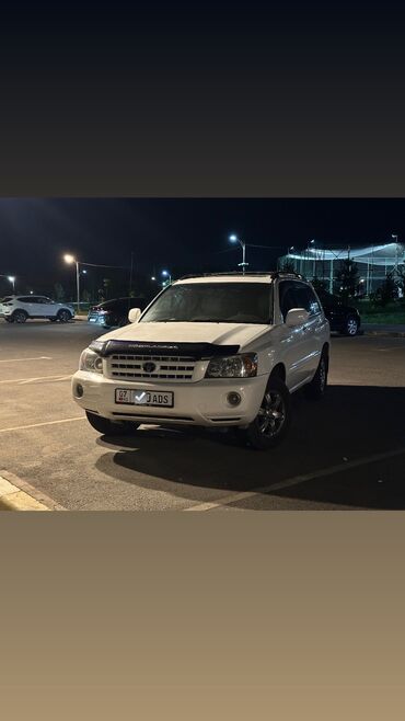 тайота хейлендер: Toyota Highlander: 2007 г., 3.3 л, Автоматические, Газ, Внедорожник