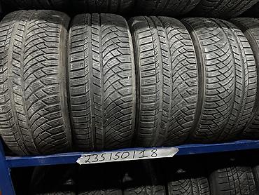Зимние шины 235/50 R18, комплект из 4 шт. - Размер: 235/50 R18