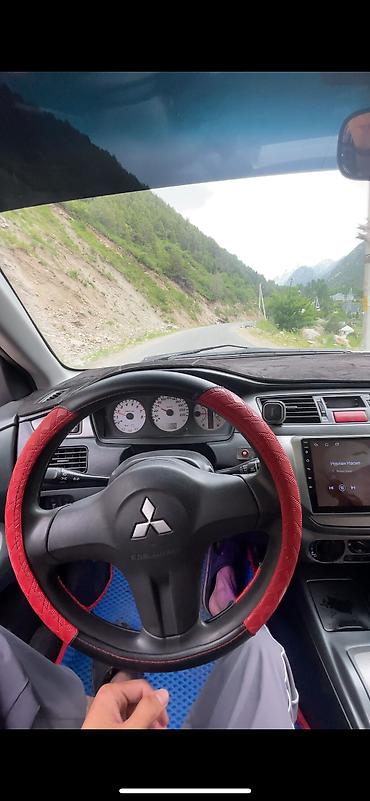 мицубиси лансер: Mitsubishi Lancer: 2007 г., 1.6 л, Автомат, Бензин, Седан — 4