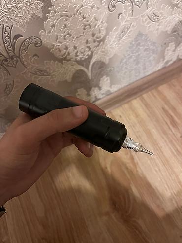 Красота и здоровье: İdeal vəziyyətdə tattoo aparatı satılır. Yeni başlayan vö köhnə — 2