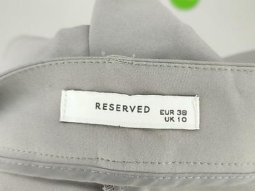 garsonka damska: Reserved, Spodnie materiałowe damskie, rozmiar M — 4