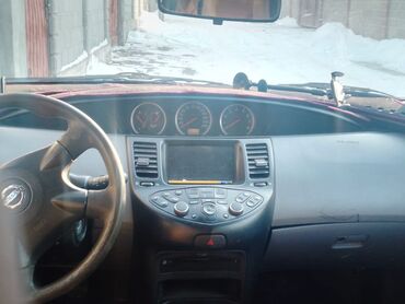 Nissan: Nissan Primera: 2002 г., 1.8 л, Механика, Бензиновая, Универсал — 5