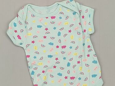 eleganckie biale body: Body, Primark, 3-6 m, 
stan - Idealny