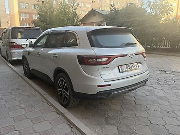 Renault Samsung: Renault Samsung QM6: 2021 г., 2 л, Автомат, Газ, Кроссовер — 2