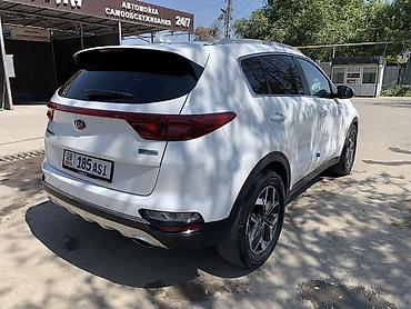 Kia: Kia Sportage: 2019 г., 2 л, Автомат, Дизель, Кроссовер — 2