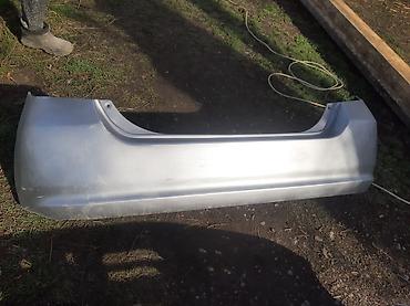 Бампер и комплектующие: Бампер Оригинал — 9