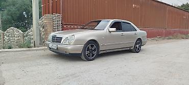 мерс 917: Mercedes-Benz E-Class: 1997 г., 2.5 л, Механика, Дизель, Седан — 1