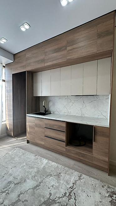 108: 2 комнаты, 60 м², Молодая Гвардия Элитка, 14 этаж, Евроремонт — 1