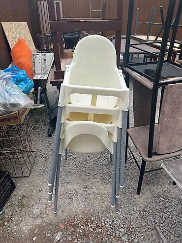 Столы и стулья для кафе: Стол и стул для кафе — 2