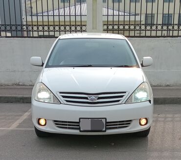 Toyota: Toyota Allion: 2003 г., 1.8 л, Автомат, Бензин, Седан