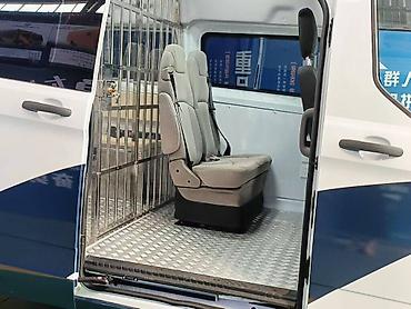 Автобусы и маршрутки: Автобус, Ford, 2024 г., 2 л, до 15 мест — 4