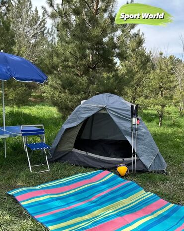 столик туристический: Палатка палатки спальные мешки спальник Треккинговые палки лодка лодки