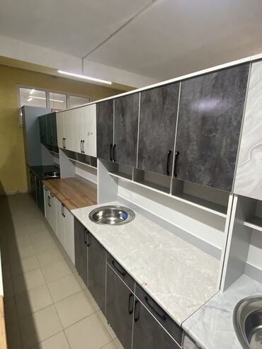 Кухонные гарнитуры: Кухня Материал российский лдсп Доставка бесплатная Размер Длина — 2