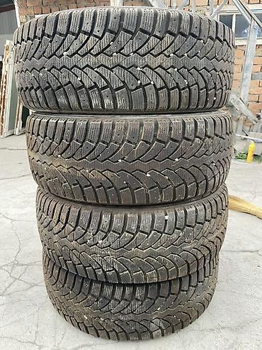 Шиналар 215 / 50 / R 17, Кыш, Колдонулган, Комплект, Жеңил унаалар, Кытай, Formula lalafo.kg да — 2 Шиналар 215 / 50 / R 17, Кыш, Колдонулган, Комплект, Жеңил унаалар, Кытай, Formula — 2