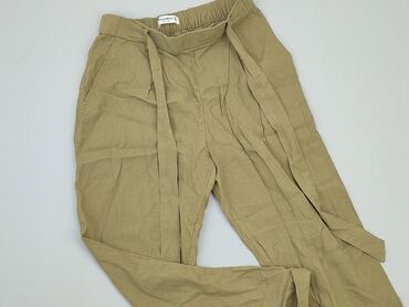 peek and cloppenburg sukienki: Trousers, Pull and Bear, XS (EU 34), condition - Very good