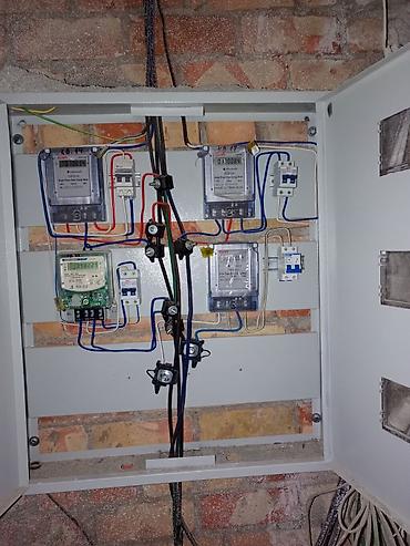 Электрики: Электромонтажные работы под ключ - Монтаж и сборка электрощитов — 10