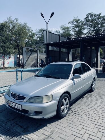 продаю после дтп: Honda Accord: 2001 г., 2.3 л, Автомат, Бензин, Седан