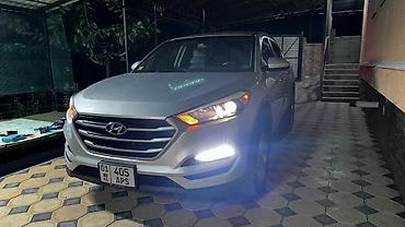 тыко: Hyundai Tucson: 2018 г., 2 л, Автомат, Бензин, Кроссовер — 7