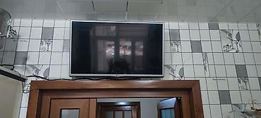 LG LED televizor - Ekran: təxmini 32–37 düym (nazik çərçivəli, düz