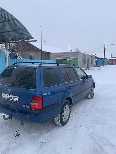 Volkswagen: Volkswagen Golf Variant: 1995 г., 1.8 л, Механика, Бензин, Универсал — 2
