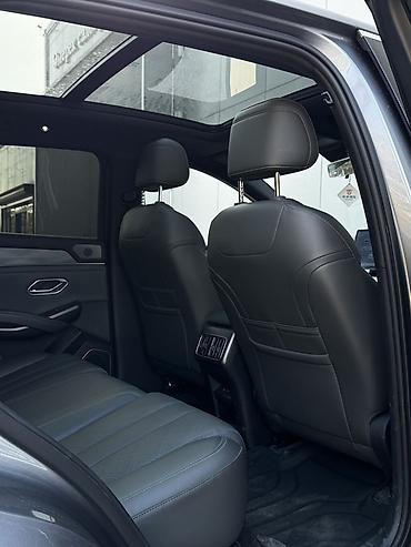 gx470 рейлинги: BYD Song Plus: 2025 г., Гибрид, Кроссовер — 7